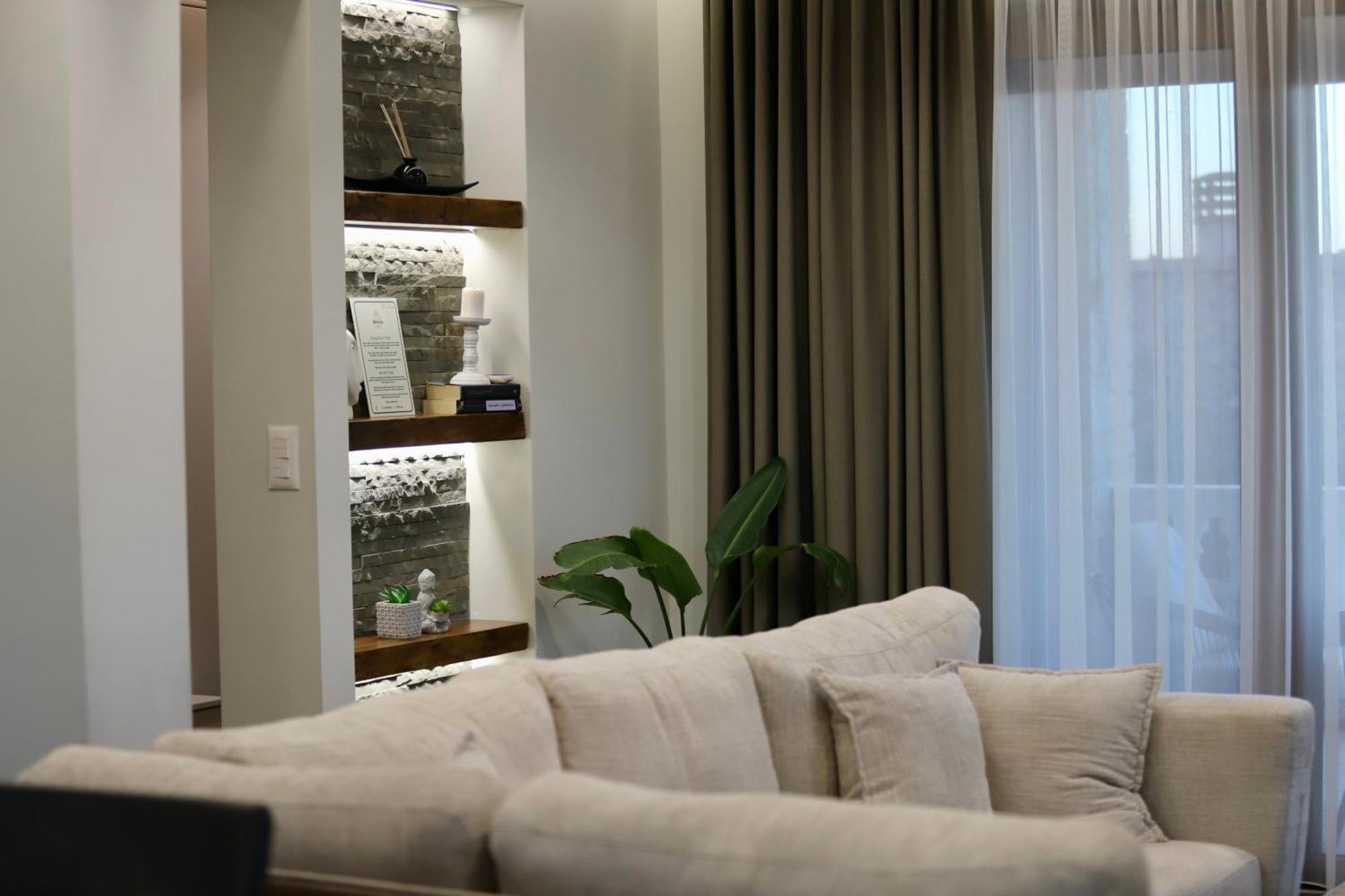 Green Villa With Private Pool Durres Bagian luar foto